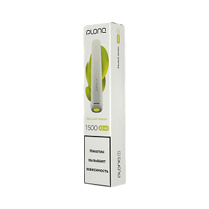 Купить Plonq Plus 1500 Кислый лимон по цене 750 руб.