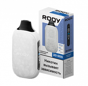 Купить Plonq Roqy L STRONG 20000 Черничный Попкорн по цене 1&nbsp;280 руб.