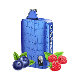 Купить Puffmi Dura V2 9000 Hard Черника, малина по цене 1&nbsp;190 руб.