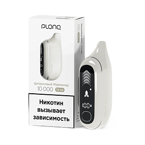 Купить Plonq Max Pro 10000 Цитрусовый мармелад по цене 1&nbsp;510 руб.