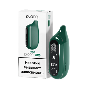 Купить Plonq Max Pro 10000 Арбуз по цене 1&nbsp;510 руб.