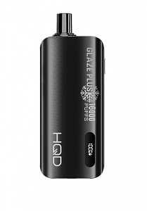 Купить HQD Glaze Plus 16000 - Ежевика Вишня Гранат по цене 1&nbsp;190 руб.