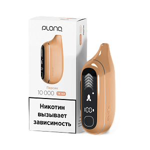 Купить Plonq Max Pro 10000 Персик по цене 1&nbsp;510 руб.