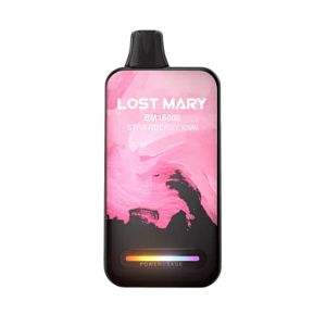 Купить Lost Mary BM16000 Клубника, киви по цене 1&nbsp;090 руб.