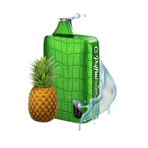 Купить Puffmi Dura V2 9000 Hard Ананасовый лимонад по цене 1&nbsp;190 руб.