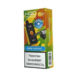 Купить HQD NEO X 25000 Киви ананас по цене 1&nbsp;190 руб.