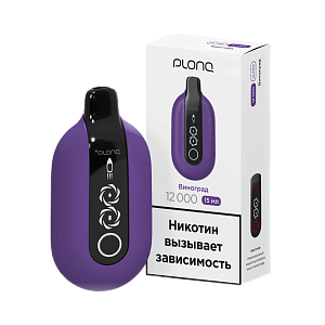 Купить Plonq Ultra 12000 Виноград по цене 1&nbsp;595 руб.