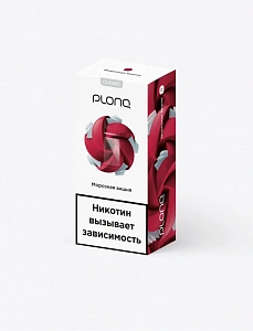 Купить Plonq Liquid Морозная Вишня 30 мл 2% (20 мг/мл) по цене 700 руб.