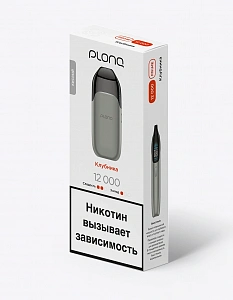 Купить Plonq PRIME 12000 Клубника по цене 1&nbsp;690 руб.