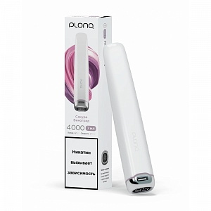 Купить Plonq Plus Pro 4000 Сакура виноград по цене 1&nbsp;030 руб.