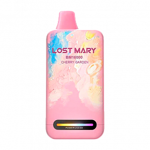 Купить Lost Mary BM16000 Bloom Вишнёвый Сад по цене 1&nbsp;080 руб.