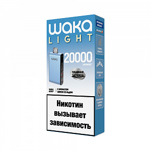 Купить Waka Light Blade 20 000 - Лимон со льдом по цене 1&nbsp;050 руб.