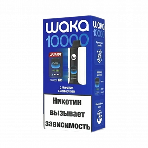 Купить Waka soPro PA Boost Extra 10000 - Клубника Киви по цене 1&nbsp;365 руб.
