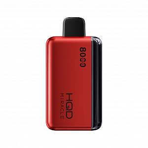 Купить HQD Miracle 8000 Яблочный сок по цене 550 руб.