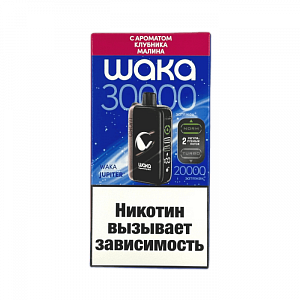 Купить WAKA JUPITER DM30000 Клубника, малина по цене 1&nbsp;480 руб.