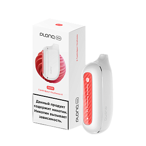 Купить Plonq Max 6000 Грейпфрут клубника по цене 1&nbsp;280 руб.