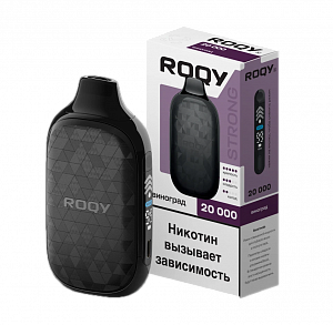 Купить Plonq Roqy L STRONG 20000 Виноград по цене 1&nbsp;280 руб.