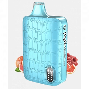 Купить Puffmi Dura V2 9000 Hard Малина Грейпфрут по цене 1&nbsp;190 руб.