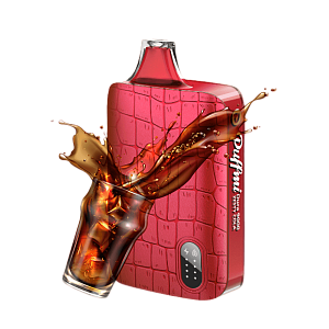 Купить Puffmi Dura V2 9000 Hard Ледяная кола по цене 1&nbsp;190 руб.