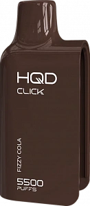 Купить Картридж HQD Click Кола по цене 550 руб.