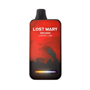 Купить Lost Mary BM16000 Вишня, лайм по цене 1&nbsp;090 руб.