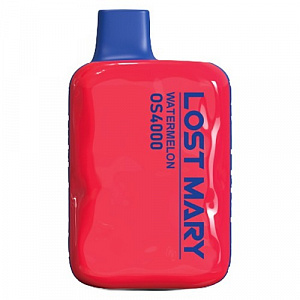 Купить Lost Mary OS4000 Арбуз по цене 840 руб.