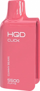 Купить Картридж HQD Click Мармеладные Мишки по цене 550 руб.