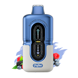 Купить Puffmi Mosh 40000 Лесные Ягоды Клубника по цене 1&nbsp;330 руб.