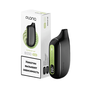 Купить Plonq Max Smart 8000 Зеленый чай по цене 1&nbsp;405 руб.