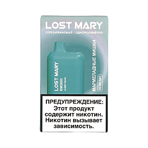 Купить Lost Mary BM5000 Мармеладные мишки по цене 840 руб.