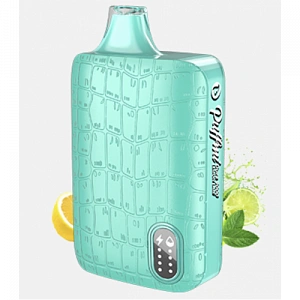 Купить Puffmi Dura V2 9000 Hard Лимон Лайм по цене 1&nbsp;190 руб.