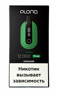 Купить Plonq Ultra Strong 12000 Арбуз (Flonq) по цене 1&nbsp;290 руб.