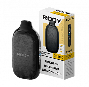 Купить Plonq Roqy L STRONG 20000 Тропические Фрукты по цене 1&nbsp;280 руб.