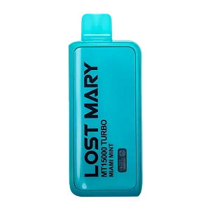 Купить Lost Mary MT15000 Мятные Мармеладные Мишки по цене 1&nbsp;040 руб.