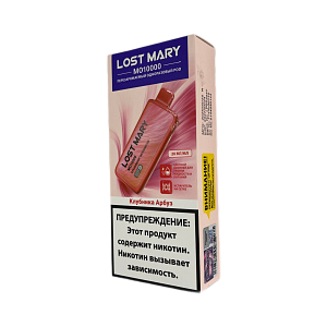 Купить Lost Mary MO10000 Клубника Арбуз по цене 1&nbsp;050 руб.