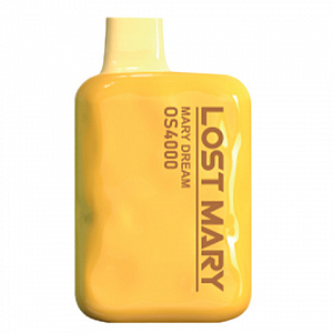 Купить Lost Mary OS4000 Мери дрим по цене 840 руб.