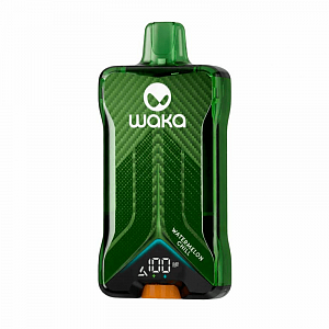 Купить Waka Double 60000 Арбузная Жвачка по цене 1&nbsp;570 руб.