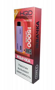Купить HQD Ultima Pro Max 15000 Жвачка по цене 1&nbsp;190 руб.