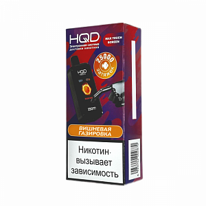 Купить HQD NEO X 25000 Вишнёвая газировка по цене 1&nbsp;190 руб.