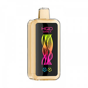 Купить Hqd Cuvie X 20000 Кола, ваниль по цене 1&nbsp;190 руб.