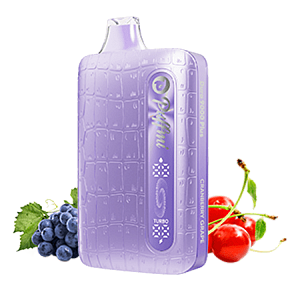 Купить Puffmi Dura 9000 Plus - Клюква Виноград по цене 1&nbsp;250 руб.