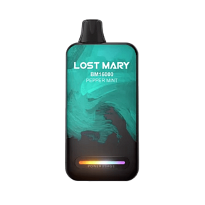 Купить Lost Mary BM16000 Мята перечная по цене 1&nbsp;090 руб.