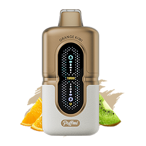 Купить Puffmi Mosh 40000 Апельсин Киви по цене 1&nbsp;330 руб.