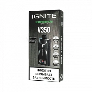 Купить Ignite V350 35000 Strawberry Kiwi по цене 1&nbsp;750 руб.