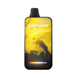 Купить Lost Mary BM16000 Ананасовый дракон, грейпфрут по цене 1&nbsp;090 руб.