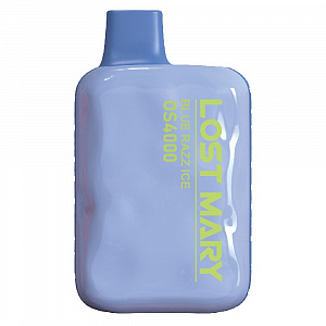 Купить Lost Mary OS4000 Голубика, малина, лёд по цене 840 руб.