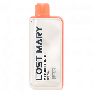 Купить Lost Mary MT15000 Персик Кориандр Молоко по цене 1&nbsp;040 руб.