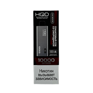 Купить HQD Ultima Pro 10000 Гранатовый сок со смородиной по цене 1&nbsp;070 руб.