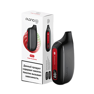 Купить Plonq Max Smart 8000 Киви, клубника по цене 1&nbsp;405 руб.