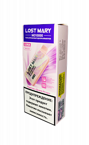 Купить Lost Mary MO10000 Luna - Леденцы Дикие Ягоды по цене 1&nbsp;050 руб.